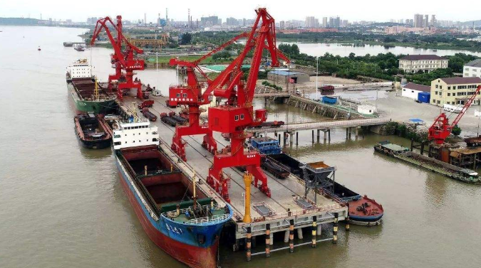 晋中概述露天料场港口封闭问题的实行方法